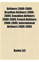Airliners 2000-2009