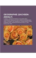 Geographie (Sachsen-Anhalt): Flaming, Landschaftspark Althaldensleben-Hundisburg, Wendland Und Altmark, Glucksburger Heide(German)