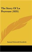 The Story Of La Peyrouse (1835)