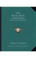 The Royal Arch Companion