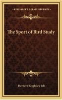 The Sport of Bird Study