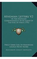 Athenian Letters V2