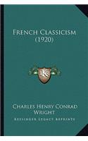 French Classicism (1920)
