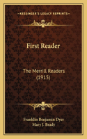 First Reader