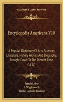 Encyclopedia Americana V10