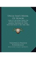 Uncle Sam's Medal of Honor