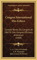 Congres International Des Echecs