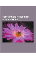 Software Engineering Researchers