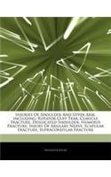 Articles on Injuries of Shoulder and Upper Arm, Including