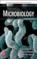 ISE Prescott's Microbiology