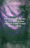 American planter