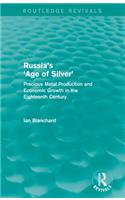 Russia's 'Age of Silver' (Routledge Revivals)
