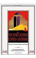 Star-Crossed Lovers Calendar 2018 2018