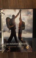 Invitation to Health, Brief Edition, Loose-Leaf Version