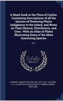 A Hand-book to the Flora of Ceylon