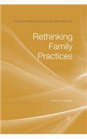 Rethinking Family Practices