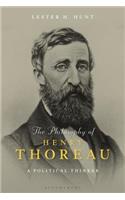 Philosophy of Henry Thoreau: Ethics, Politics, and Nature