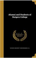 Alumni and Students of Rutgers College