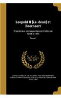 Leopold II [i.e. deux] et Beernaert