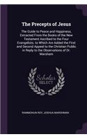 The Precepts of Jesus