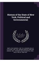 History of the State of New York, Political and Governmental;