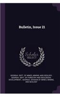 Bulletin, Issue 21