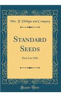 Standard Seeds