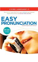 Living Language Easy Pronunciation