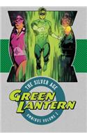 Green Lantern: The Silver Age Omnibus Vol. 2