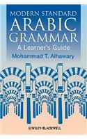 Modern Standard Arabic Grammar