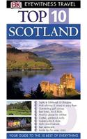 Scotland (DK Eyewitness Top 10 Travel Guide)