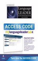 Language Leader Intermediate MyLab and Access Card