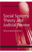 Social Systems Theory and Judicial Review