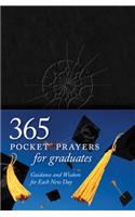 365 Pocket Prayers for Graduates