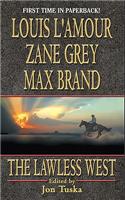 The Lawless West: (Western Trio)