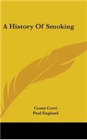 History Of Smoking