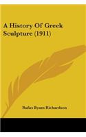 History Of Greek Sculpture (1911)