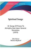 Spiritual Songs