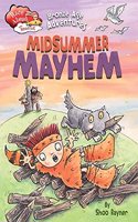 Race Ahead With Reading: Bronze Age Adventures: Midsummer Mayhem: (Race Ahead with Reading)