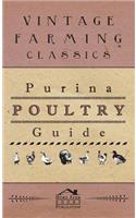 Purina Poultry Guide: (English)