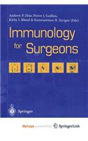 Immunology for Surgeons