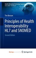 Principles of Health Interoperability HL7 and SNOMED