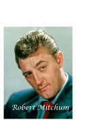 Robert Mitchum