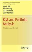 Risk and Portfolio Analysis