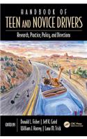 Handbook of Teen and Novice Drivers