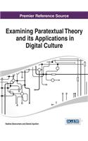 Examining Paratextual Theory and its Applications in Digital Culture