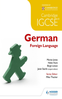 Cambridge Igcsea German Foreign Language