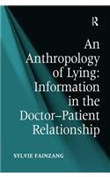 An Anthropology of Lying