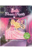 BARBIE THE PRINCESS AND THE.
