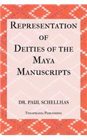 Representation of Deities of the Maya Manuscripts